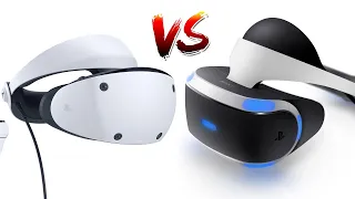 PSVR2 vs. PSVR - 15 BIGGEST DIFFERENCES