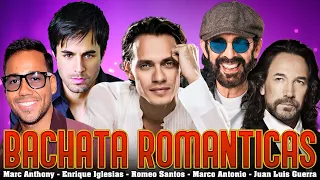 Bachatas Románticas Mix / Romeo Santos, Shakira, Prince Royce, Enrique Iglesias, Juan Luis Guerra