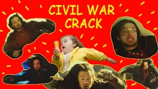 Captain America: Civil War | CRACK