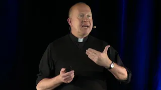 Replacing Our Idols with Icons | Christopher Robinson | TEDxDePaulUniversity