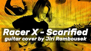 Paul Gilbert | Scarified | guitar cover [hq/hd]