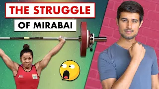 Mirabai Chanu | The Real Struggler | Tokyo Olympics 2021 | Inspiring | Dhruv Rathee