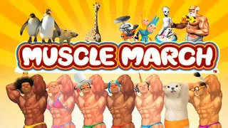 Character Select - Muscle March Music Extended