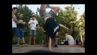 Kyrgyzstan best bboys, Tasty Fam)