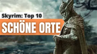 Diese UNGLAUBLICHEN Skyrim-Orte musst du gesehen haben! | Top 10: Die schönsten Orte in Skyrim