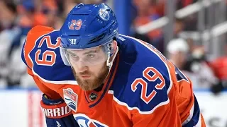 Leon Draisaitl 2017-18 Season Highlights