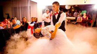 Tünde & Lóri | Esküvői nyitótánc | Celine Dion - My Heart Will Go On - Titanic | Wedding dance