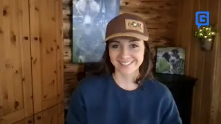 Amber Marshall on Heartland season 16, Amy's journey, Jack, and Finn's story