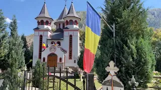 Satul Rimetea, Județul Alba - România 🇷🇴