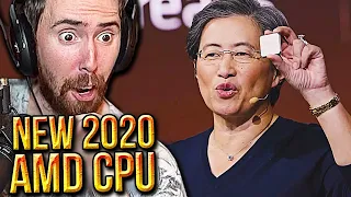 A͏s͏mongold Reacts to New AMD Ryzen 5000 CPU Reveal | Zen 3: Benchmarks, Prices & Release Date