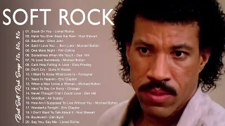 Lionel Richie, Rod Stewart, Scorpions, Air Supply, Bee Gees, Lobo - Soft Rock Songs 70s 80s 90s Ever