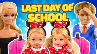 Barbie - Last Day of School | Ep.305