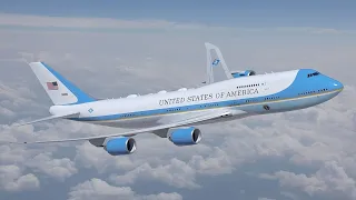 5 Things You Didn't About The Air Force One