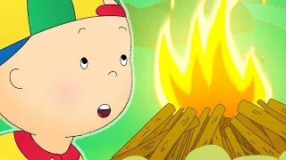 Caillou auf Deutsch neue Folgen ★ Caillou und das Große Feuer COMPILATION ★ HD 2018 ✔