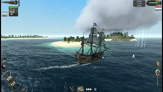 The Pirate  Plague of the Dead - Taking the control of ''PITTS TOWN''