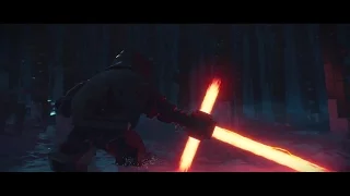 LEGO Star Wars Episode 7 The Force Awakens -  Announcement Trailer [ HD ]