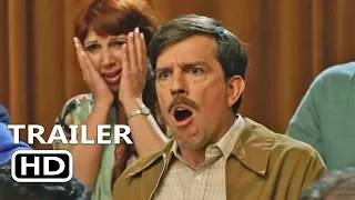 THE CLAPPER Official Trailer (2018) Ed Helms