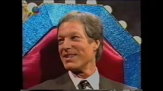 Richard Chamberlain: Lie Detector Test.