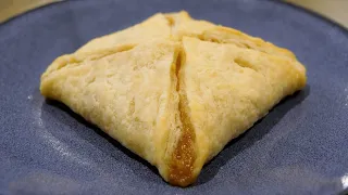 Apple flips aka apple turnover