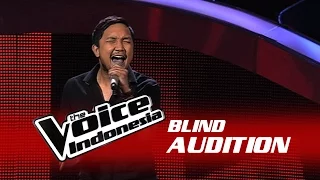 Kevin Samuel "Bed Of Roses" | The Blind Audition | The Voice Indonesia 2016