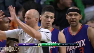 Devin Booker Scores 70 Points In A Game March 2017. Devin Booker In The Zone