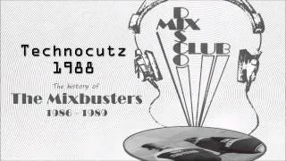DMC 07 88   Mixbusters   Technocutz