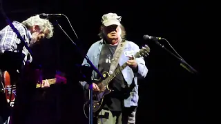 Neil Young & Crazy Horse, CORTEZ THE KILLER, Bristow, VA, May 11, 2024