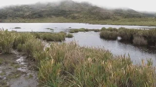 Aquí nace el río Magdalena, la principal arteria fluvial de Colombia