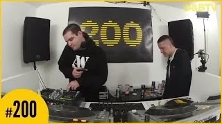 D&BTV Live #200 - Northern Lights & MC's Mekar & Rafta