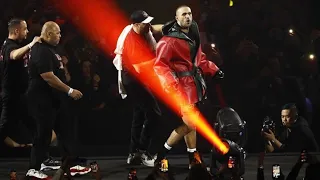 Badr Hari entrance Glory 2 | Reda Taliani - Va Bene