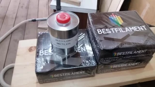 Посылка от Bestfilament.