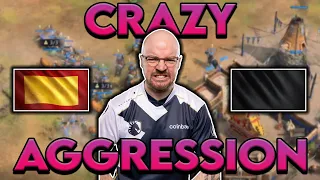 Malian vs ABBASID Crazy aggression! - Liquid.DeMu (Malian) vs Dyukusi (Abbasid)