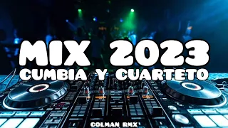 MIX CUMBIA Y CUARTETO ( Ke Personajes, Q' Lokura Y mas ) - COLMAN RMX