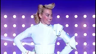 Kylie Minogue - Can't Get You Out Of My Head (The Kylie Show 2007)