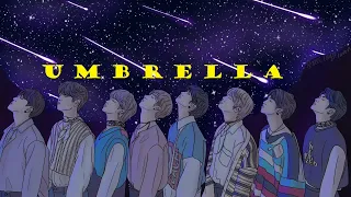 Stray Kids. Umbrella. fmv