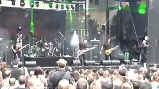 Armored Saint - Left Hook from Right Field live @ Nord Open Air 2016