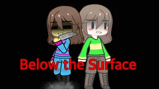 Below the Surface || Undertale || Short GCMV