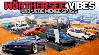 Wörthersee Ersatz? I XS Carnight in Kroatien I Spritztour im S4 I Jede Menge Party!