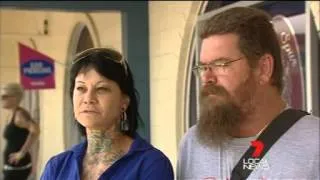 Tcad 7 News - Tattooists Targeted