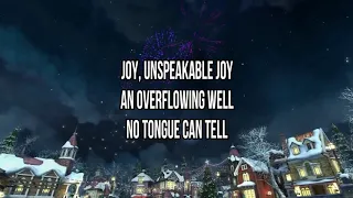 Chris Tomlin - Joy To The World (Unspeakable Joy) - Instrumental with Lyric Video