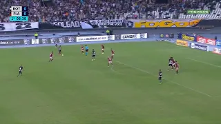DEFESA - Santos - Flamengo x Botafogo [28/08/2022] 001