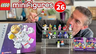 LEGO Space #71046 Minifigures 26 Review fr : Il vous FAUT cette Appli ! #lego #collection #space