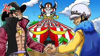 You Will NEVER Believe Oda's INSANE Plan For Law & Mihawk