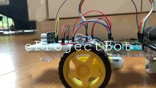 Module 2: Programming and using a gyroscope and accelerometer (MPU6050)