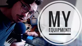 EQUIPMENT RUNDOWN