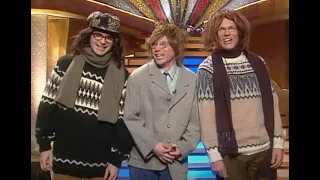 „Lutz, Ronnie & Löffler - Jojoba - Ööööl!“ bullyparade - TV Comedyshow / 2001