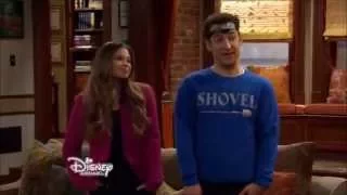 Girl Meets World- Shawn comes back (Shovel scene) | Girl Meets Pluto