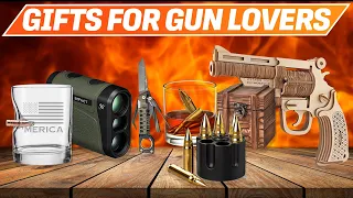 Awesome Gifts For Gun Lovers That Aren’t Actually Guns