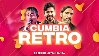 CUMBIA RETRO - MIX CACHENGUE - ESPECIAL FIESTAS 2023 - Dj Sergio Altamiranda®