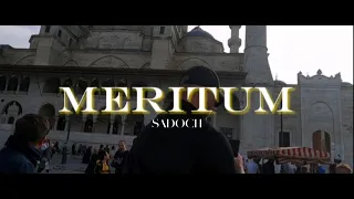 SADOCH - Meritum (prod. Czaha ,scrt, cut DJ Adach)